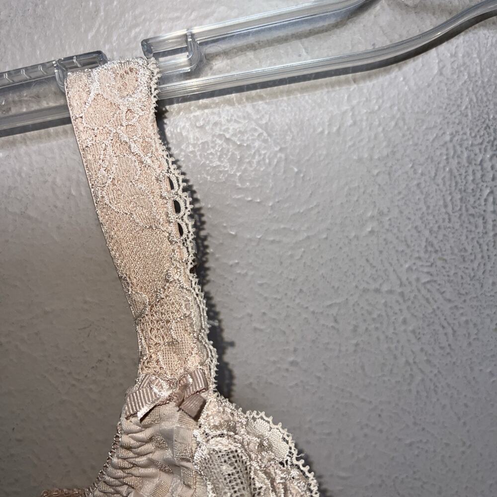 PrimaDonna Satin Seamless Underwire Bra 36I US / 36G UK Nude Patine 0162121 - Picture 6 of 15